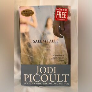 Jodi Picoult Novel “Salem Falls”